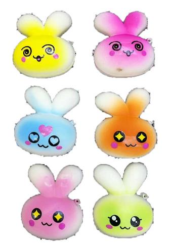 Slow rebound rabbit face slow rebound   ITEM NO.： W038956
