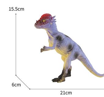 Pachycephalosaurus   ITEM NO.： W033037