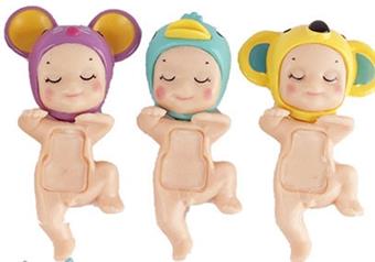 Lying Angel - Sleep Leg Lift (12PCS)   ITEM NO.： W031763