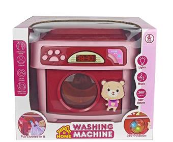 Electric washing machine (women's model) (GCC)   ITEM NO.： W034661