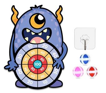 Small Monster Target   ITEM NO.： W031168