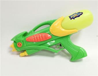 Solid color dual spray water gun   ITEM NO.： W026602