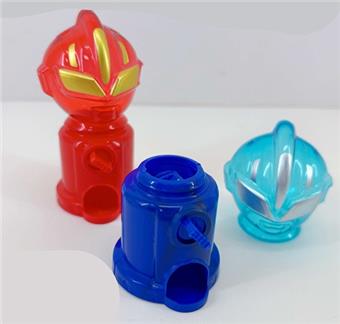Twist candy machine Ultraman bottle   ITEM NO.： W028501