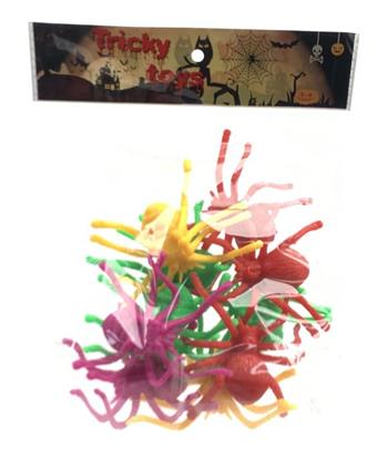 Spider No.2 (colored)   ITEM NO.： W032647