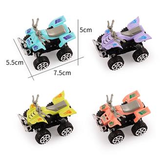 2 4-color power beach motorcycles   ITEM NO.： W034938