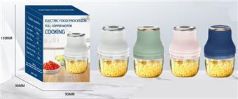Electric Garlic Masher   ITEM NO.： W032383