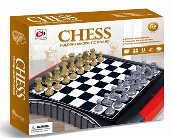 Chess - Gold and Silver   ITEM NO.： W039436