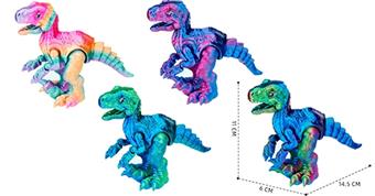 Velociraptor   ITEM NO.： W025376