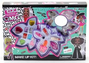 OMG Children's Makeup   ITEM NO.： W023357