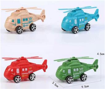4 helicopters   ITEM NO.： W030527