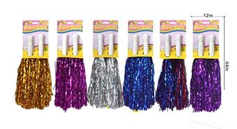 Cheerleading pure (white hands)   ITEM NO.： W034143