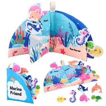Ocean Tear Book   ITEM NO.： W039231