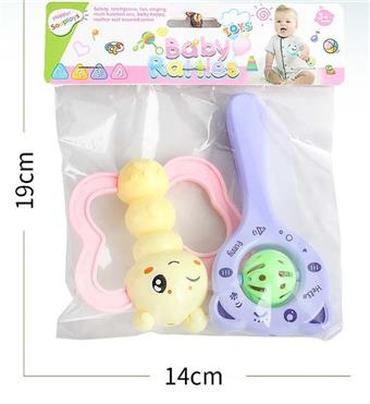 Ringing Bell (2PCS)   ITEM NO.： W037178