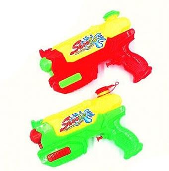Finger pressure space water gun, outdoor drifting, water play, summer   ITEM NO.： W026591