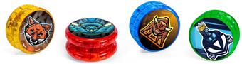 Zodiac themed yo yo   ITEM NO.： W026268