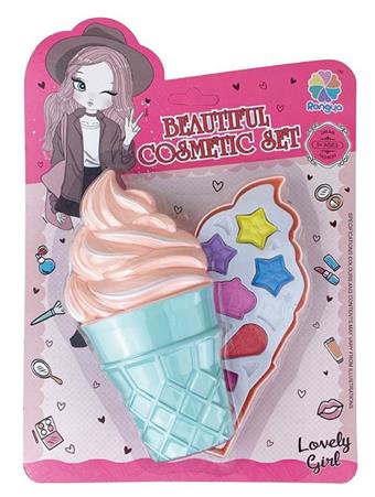 Ice cream toys and cosmetics (CPC)   ITEM NO.： W039202