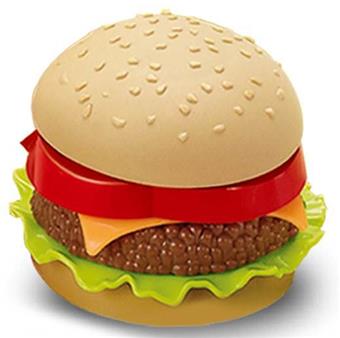 (GCC) Hamburger (Chechelle House Simulation Food Tent Indoor/Outdoor)   ITEM NO.： W029480