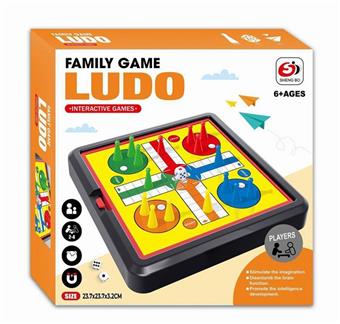 LUDO Flying Chess   ITEM NO.： W039405