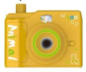 24PCS Animal Fun Projector   ITEM NO.： W034669