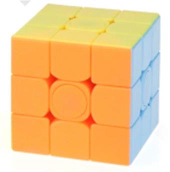 Rotating Rubik's Cube   ITEM NO.： W035567