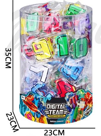 Ten in one digital team   ITEM NO.： W031873