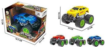 Off road inertia vehicle 1 unit (CPC)   ITEM NO.： W023617