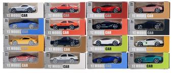 Display box: 1:64 alloy sliding car, wind and fire wheel sports car, racing car, simulation car, mixed packaging   ITEM NO.： W029999