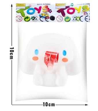 Spitting and pinching the jade Gui dog   ITEM NO.： W033527