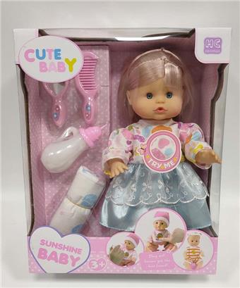 14 inch pee girl+IC   ITEM NO.： W036913