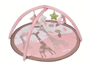 Baby game blanket size 78 * 78CM   ITEM NO.： W019442