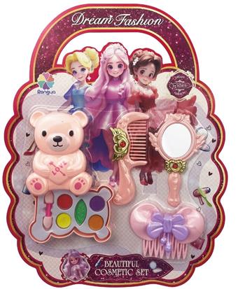 Toy Makeup Set   ITEM NO.： W039184