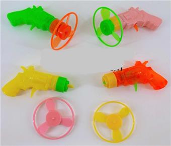 Color Flying Gun   ITEM NO.： W028577