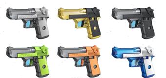 Desert Eagle Water Gun   ITEM NO.： W031574