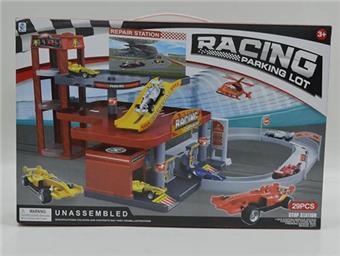 Formula Racing Parking Lot   ITEM NO.： W019807