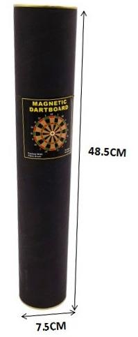 17 inch soft cloth magnetic dart board   ITEM NO.： W040237