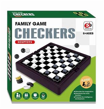 Checkers   ITEM NO.： W039492