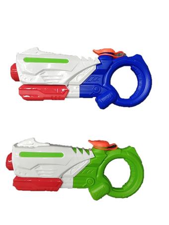 Solid color pressure water gun   ITEM NO.： W026583