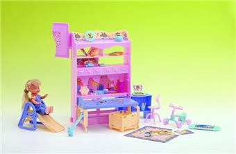 Furniture - Baby Games   ITEM NO.： W039952
