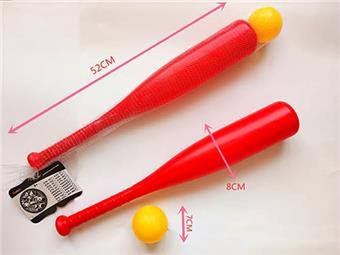 52CM bat 7CM baseball outdoor sports   ITEM NO.： W037874