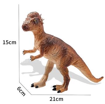 Static model toy of swollen dragon (without speaker)   ITEM NO.： W033053