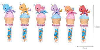 Unicorn candy   ITEM NO.： W031546