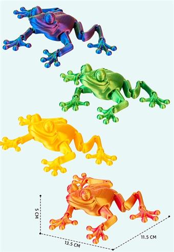 frog   ITEM NO.： W025335