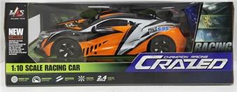 2.4G Dance Climbing Car (Chinese version) with Power Package (GCC)   ITEM NO.： W019263