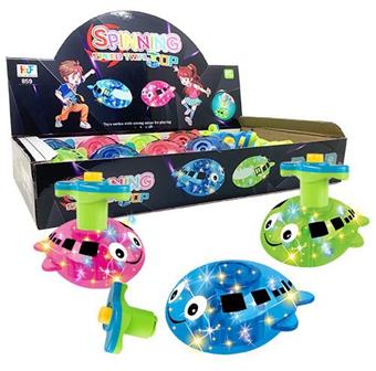 Little Turtle Flash Top English Packaging (GCC)   ITEM NO.： W040486