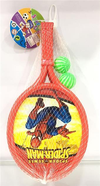Spider Man racket   ITEM NO.： W034451