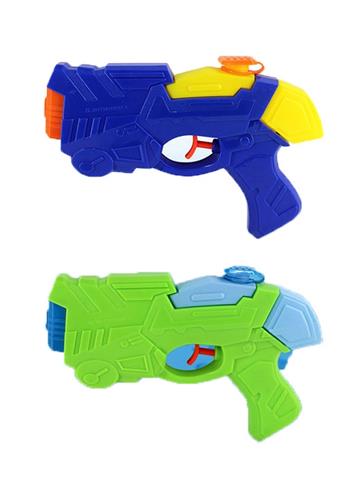 Solid color water gun 12pcs/box   ITEM NO.： W026738