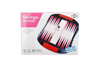 Magnetic Backgammon (GCC)   ITEM NO.： W024021