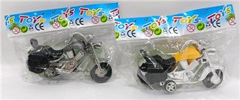 Electroplated regenerative motorcycle   ITEM NO.： W030506
