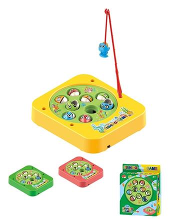 Electric fishing reel, electric fishing set, fishing pool hook type fishing toy   ITEM NO.： W022172