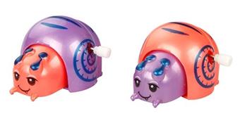 Upstream Clockwork Cartoon Snail Toy Gift   ITEM NO.： W035955